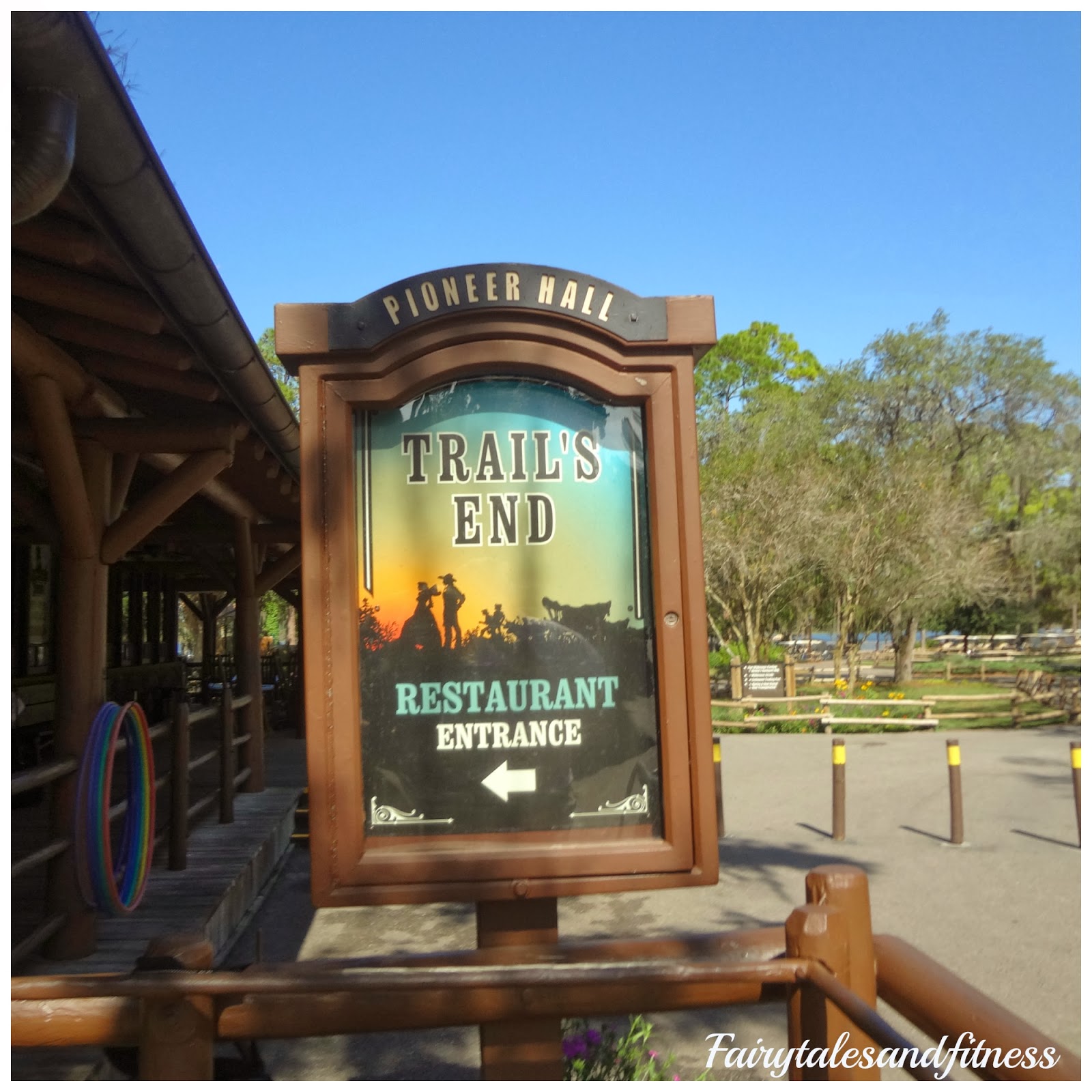 Fairytales and Fitness Why you should visit Trails End at Disney's