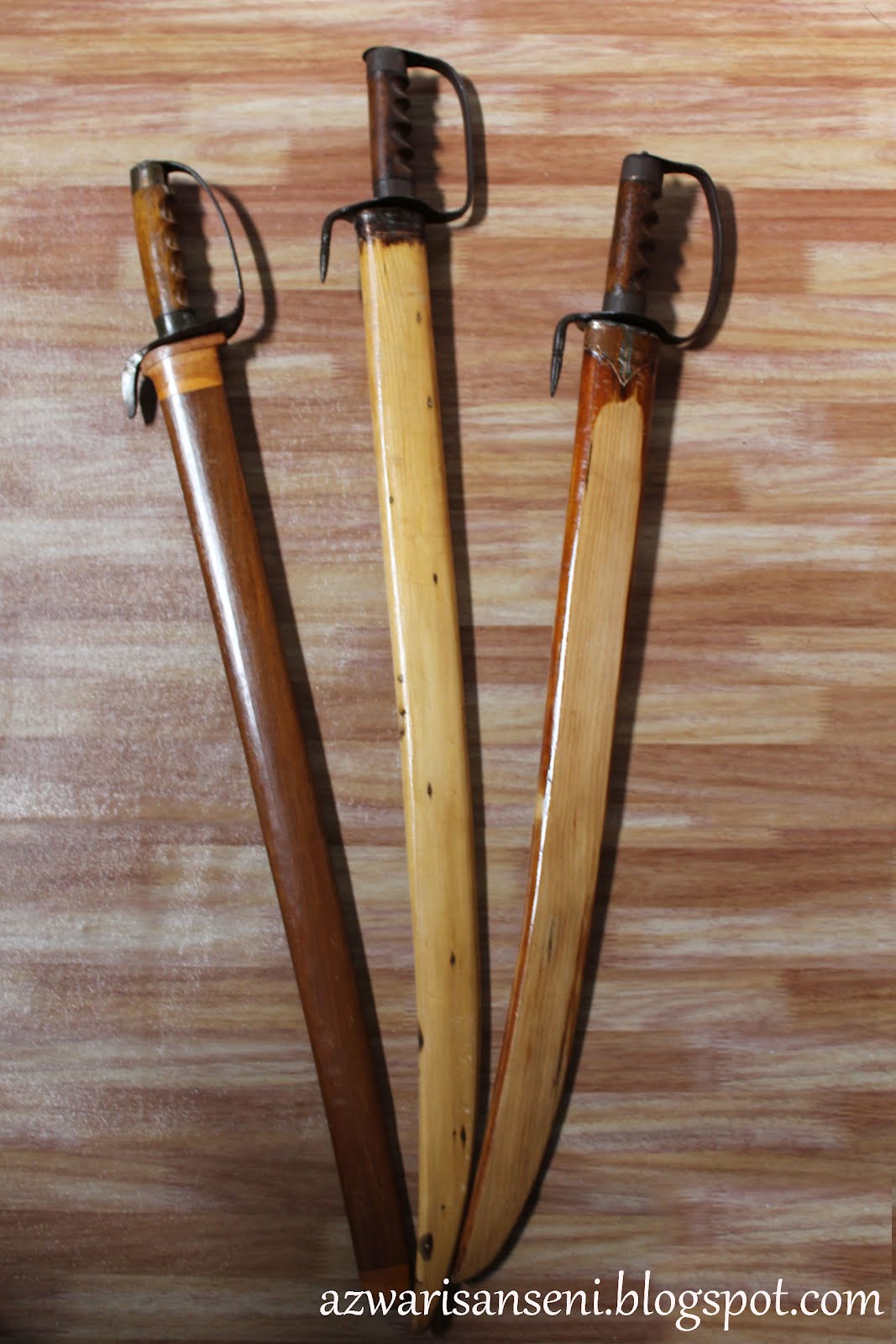 Seni Senjata Melayu: Pedang Melayu Lama