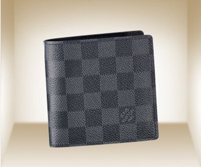 Louis Vuitton Damier Graphite Canvas Marco Wallet Price and Features | Price Philippines
