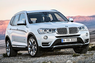 2016 BMW X3 Launch Day, Cost as well as News