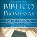 Manual Bíblico De Promessas - Gary Haynes