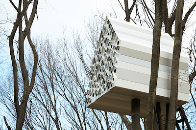 Nendo Bird Apartment