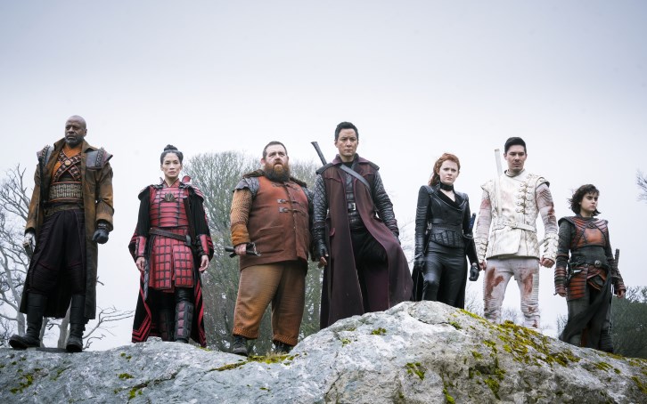 Into The Badlands - Episode 3.16 - Seven Strike as One (Series Finale) - Sneak Peek, Promotional Photos + Synopsis