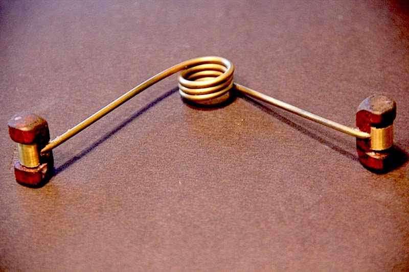 Building a Homemade Crank Organ: 2014-04-06