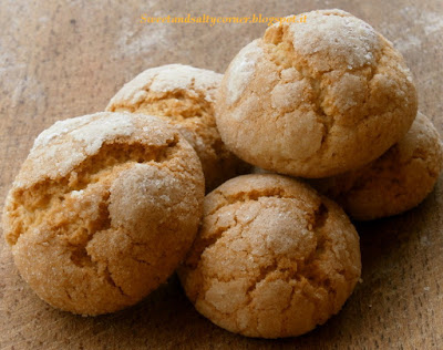 biscotti morbidi al limone