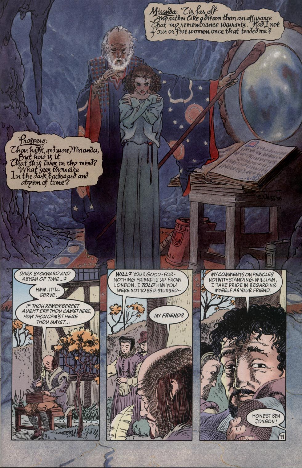 The Sandman (1989) issue 75 - Page 13