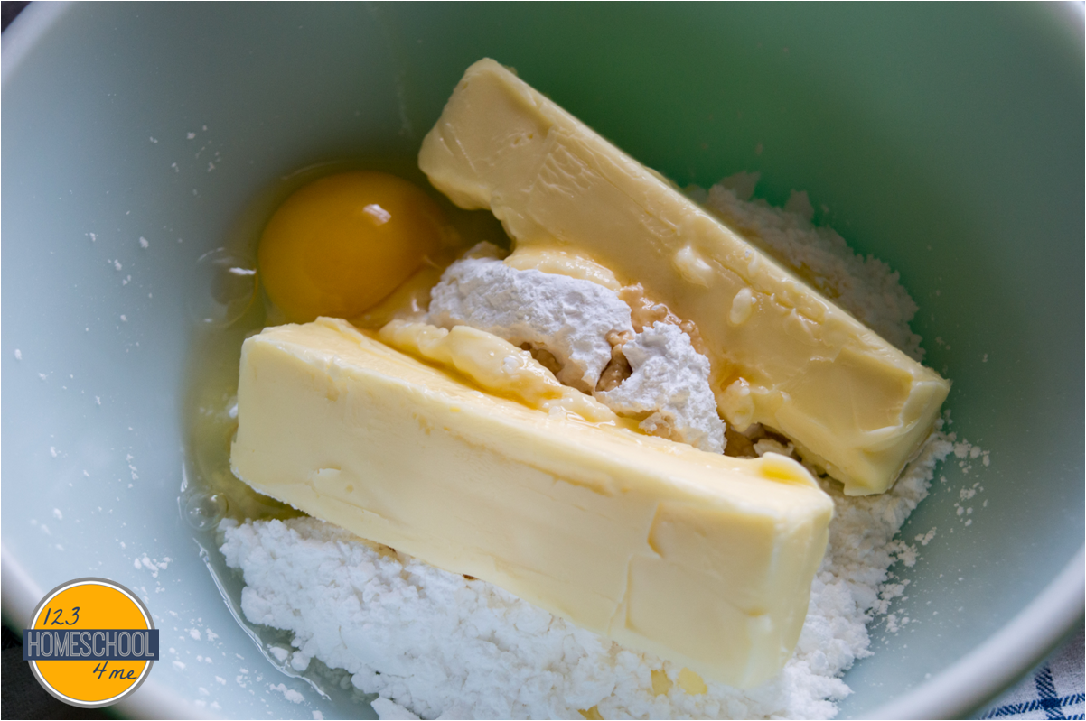 BEST Sugar Cookie Recipe