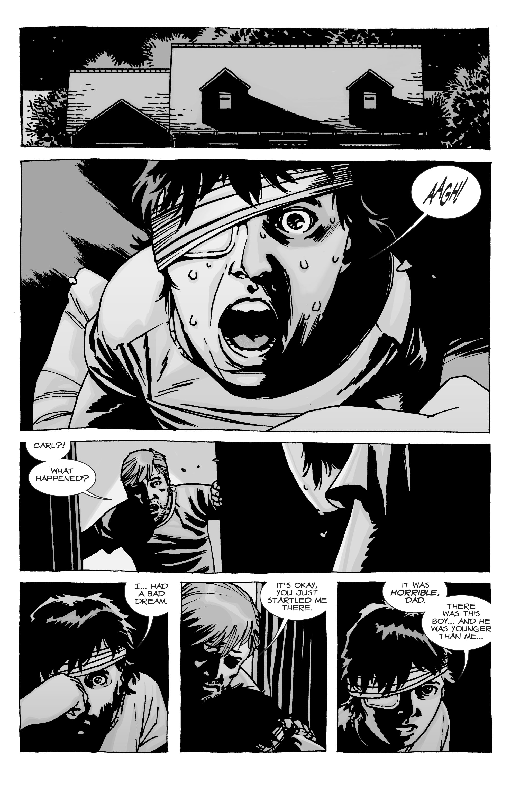 Read online The Walking Dead comic -  Issue #92 - 4