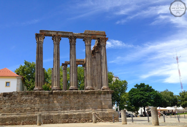 Évora Portugal