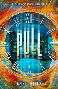 Pull by Anne Riley