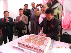 125 yr of establishment of Pudung Church, Kalimpong celebrated on 3.3.2012