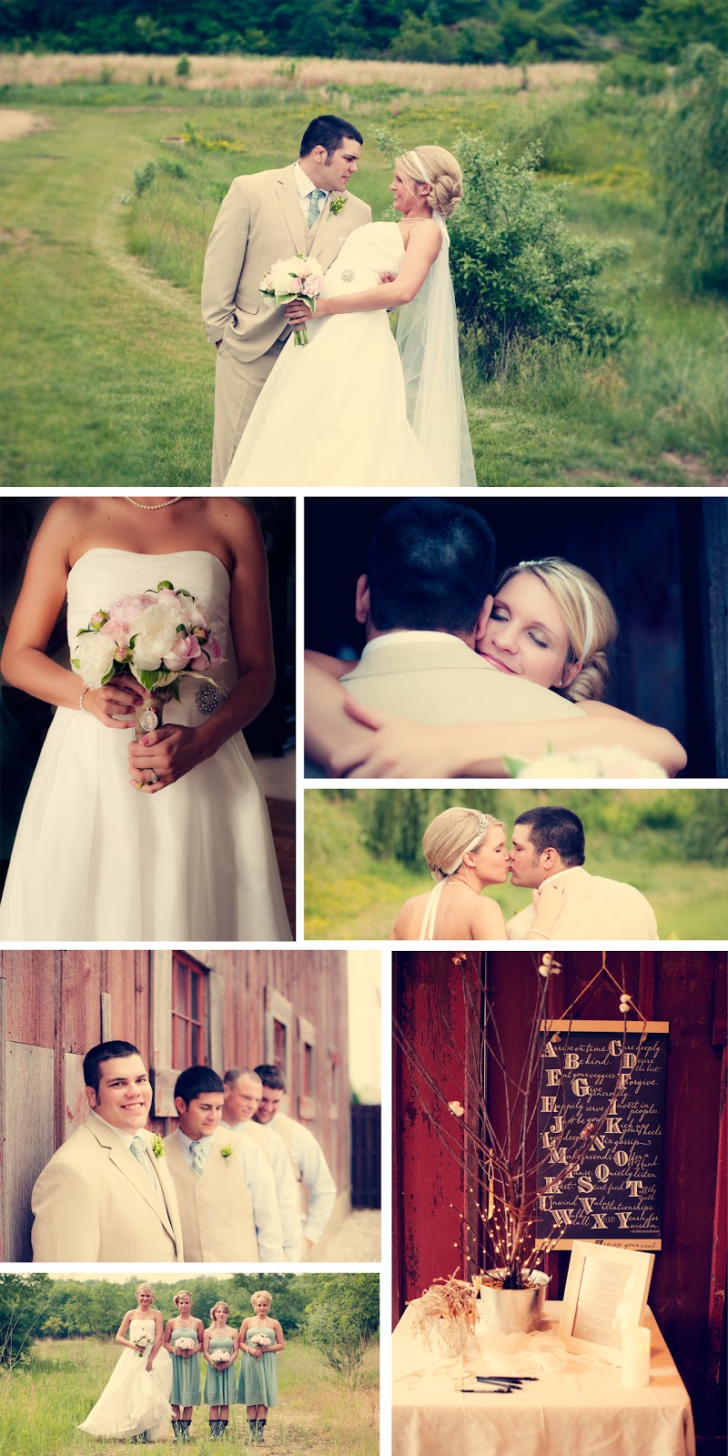 As I See It Nicholas Wedding Byron, Illinois, The Stone Quarry