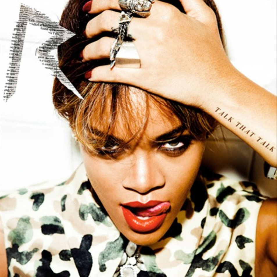 Rádio Zói Musicblogger Download Do Novo álbum De Rihanna Talk That Talk