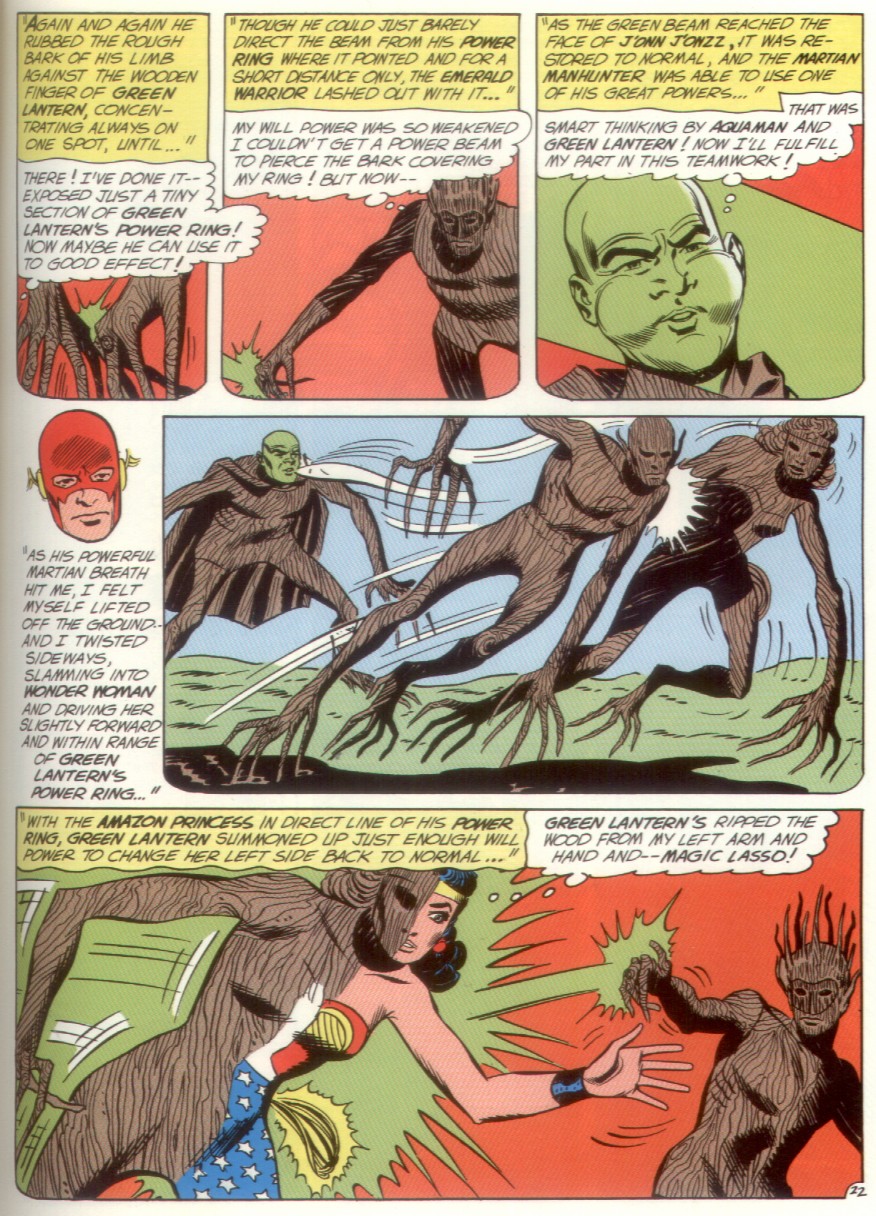 Justice League of America (1960) 9 Page 22