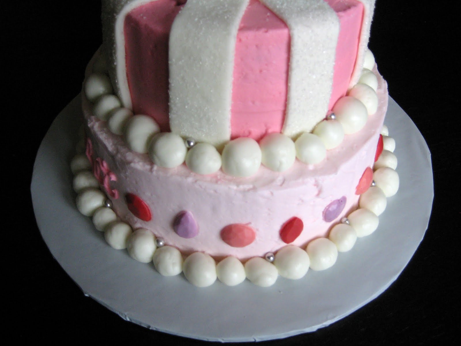 Custom Cakes by Julie Princess Cake II