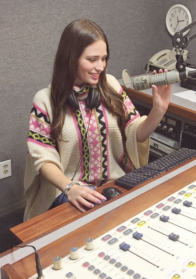 Radio 101 Pros and Cons to Working in Radio. Southern Belle in Training