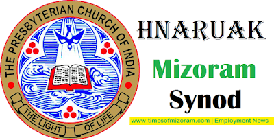 Hnaruak Mizoram synod