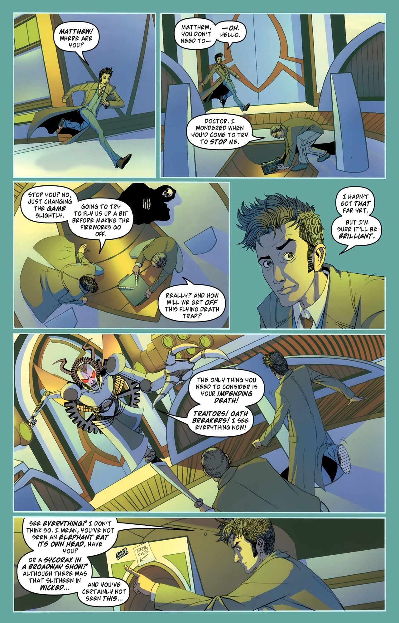 Doctor Who (2009) issue 12 - Page 12