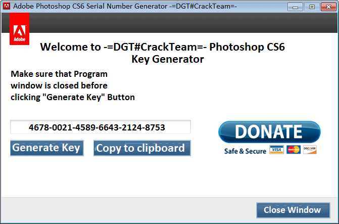 Adobe Cs6 Serial Key List