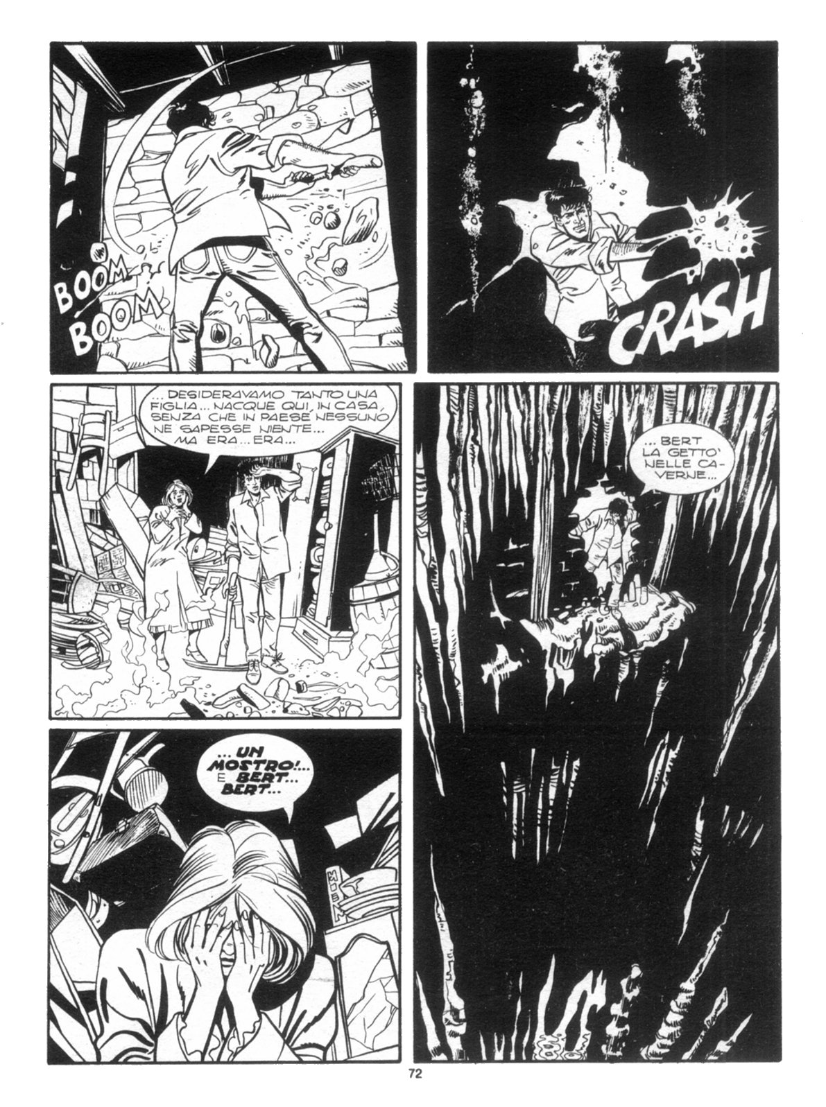 Dylan Dog (1986) issue 65 - Page 69