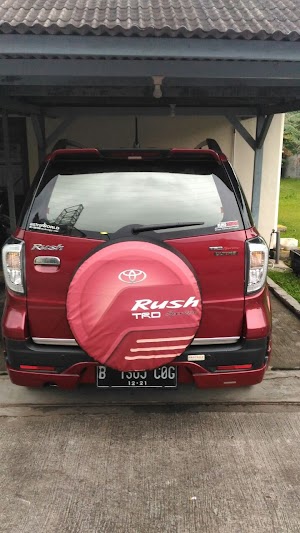 Cover Ban Rush 2016 Cover Ban Rush 2016