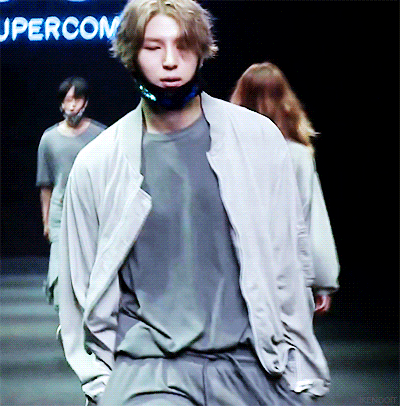 서울패션위크 런웨이 선 빅스 레오, 라비 | 인스티즈