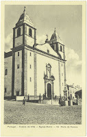 CARDS, OLD PHOTOS / Postais de Castelo de Vide (by www.fontedavila.org - Fotografias Antigas), Castelo de Vide, Portugal