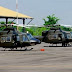 PT. DI Serahkan Empat Unit Helikopter Bell 412EP Ke TNI AD