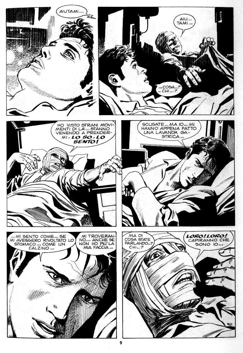 Dylan Dog (1986) issue 212 - Page 6