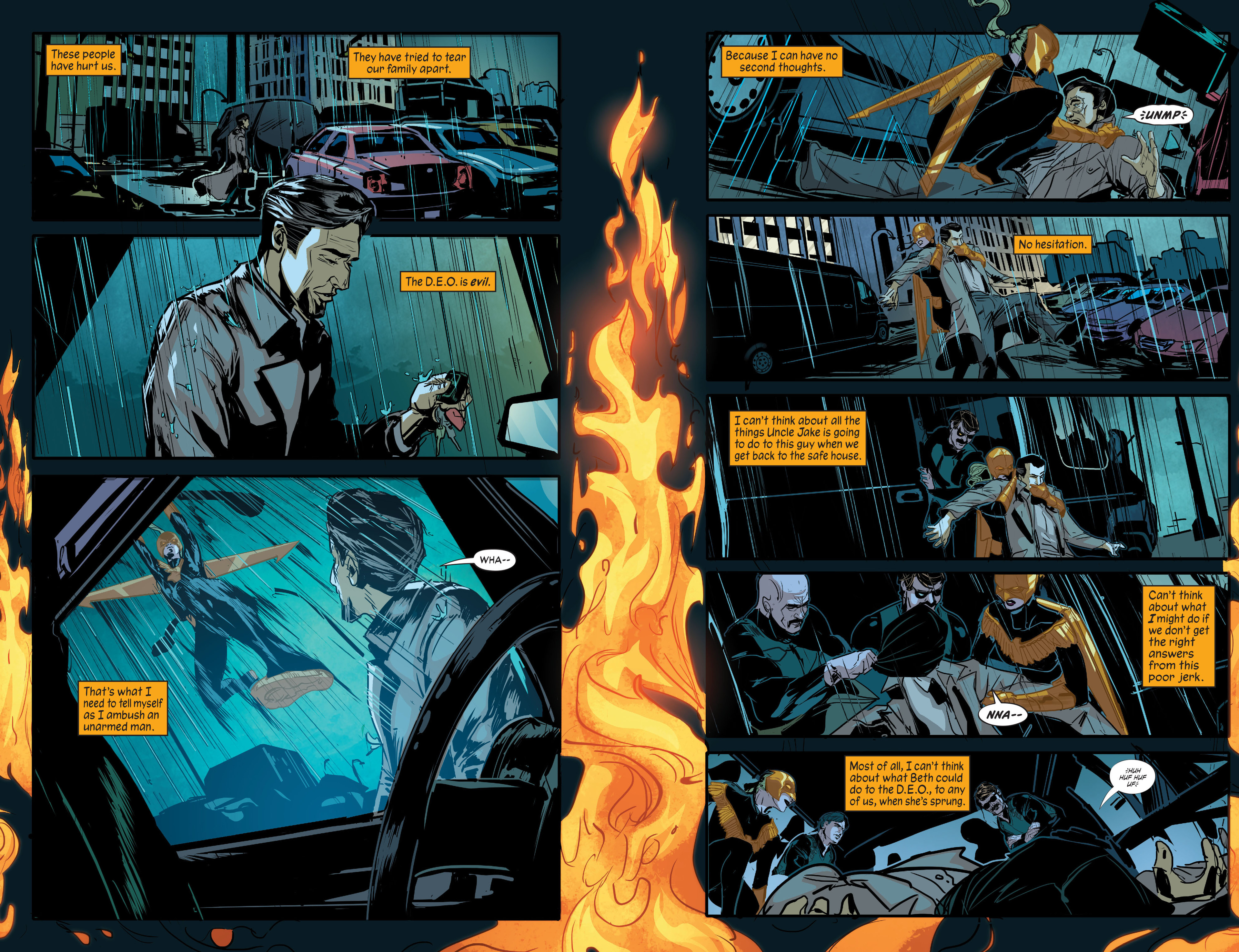 Read online Batwoman comic -  Issue #23 - 4