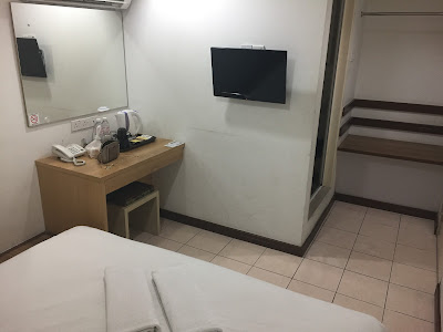 Promenade Service Apartment | Another Best Budget Hotel in Kota Kinabalu, Sabah