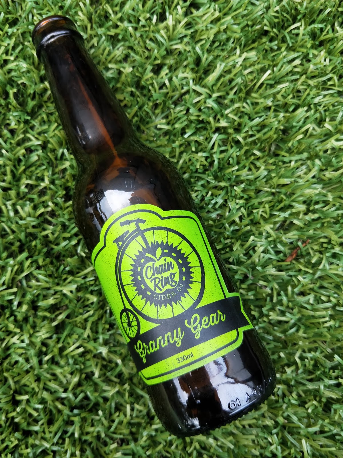 Chain Ring Cider Co Granny Gear 2018 QWine Reviews