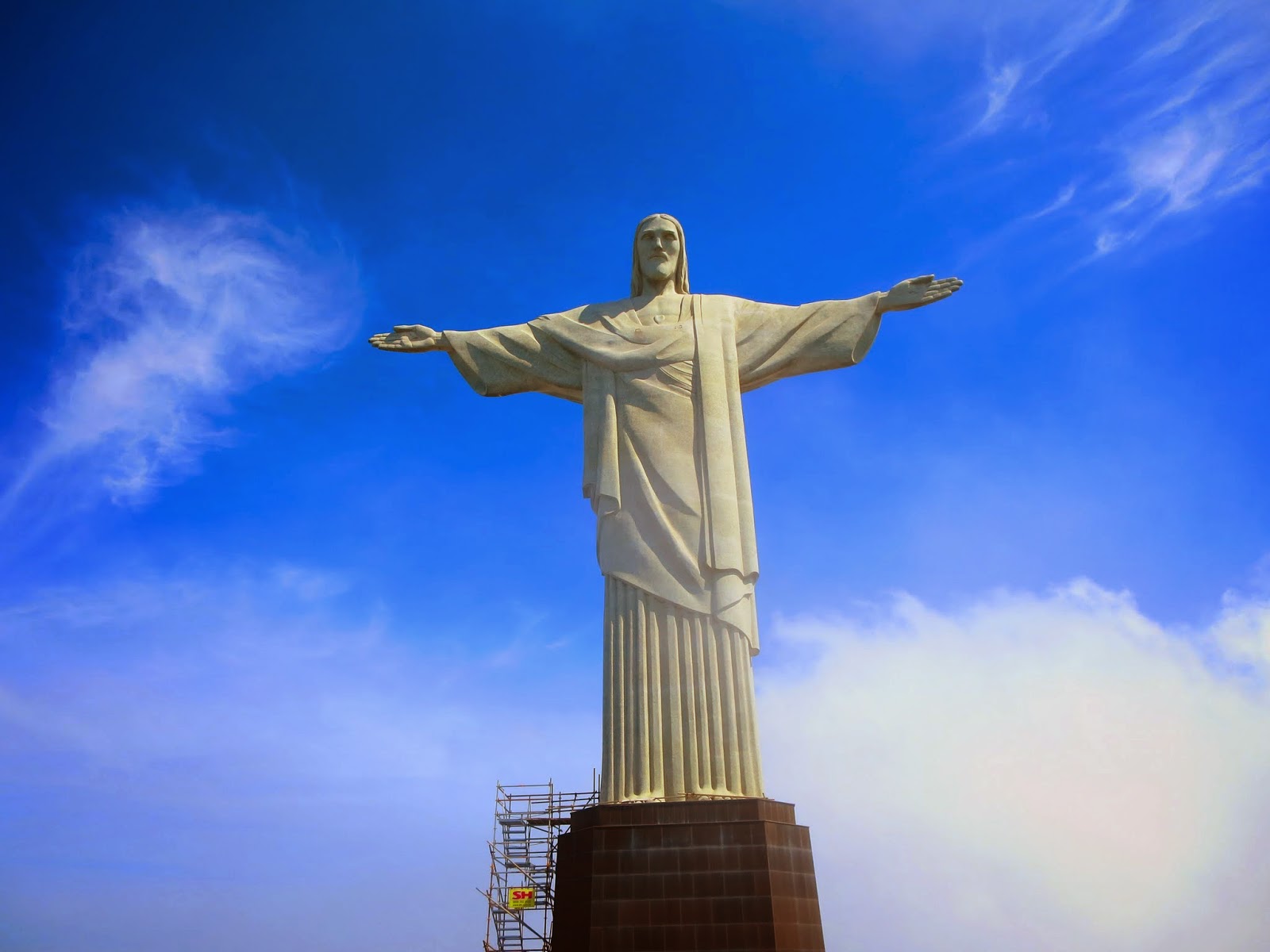 Brasile 2014: Il Cristo Redentore