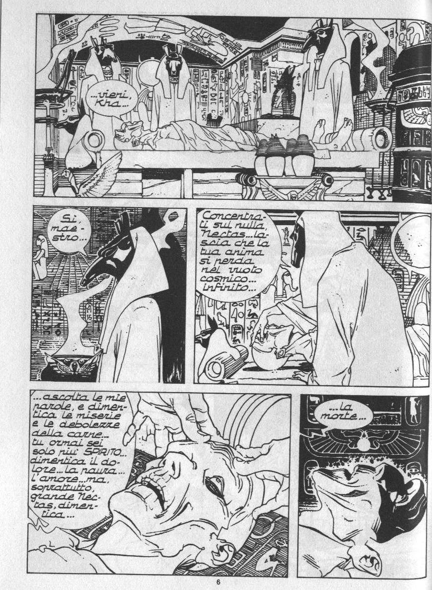 Read online Dylan Dog (1986) comic -  Issue #55 - 3