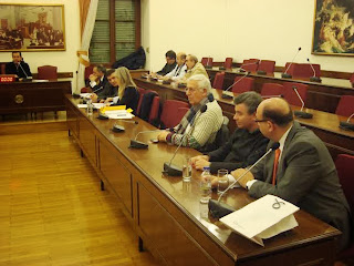 Νίκος Νικολόπουλος συνάντηση συντονιστικής ομάδας συνδυασμού για τις περιφερειακές εκλογές