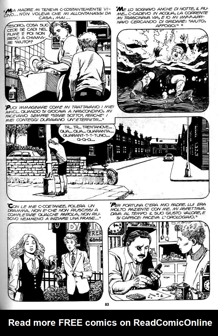 Dylan Dog (1986) issue 222 - Page 80