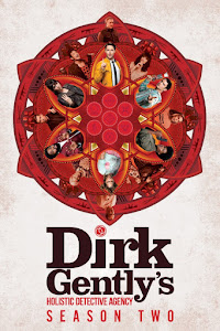 Dirk Gently's Holistic Detective Agency Poster
