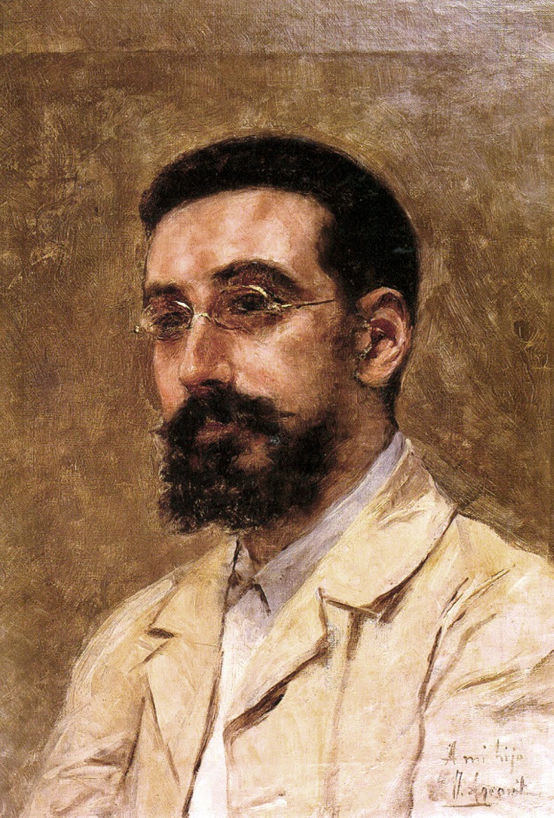 Maestros españoles del retrato Joaquín Agrasot Juan