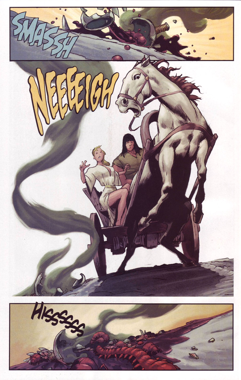 Read online Conan (2003) comic -  Issue #33 - 27