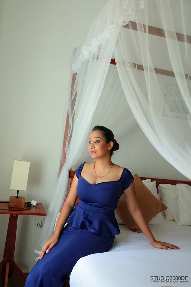 Eranthi Range Bandara wedding pre shoot Gossip Lanka News Photo