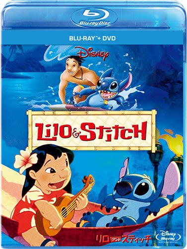 Lilo e Stitch (2002) Bluray 720p Dublado- Torrent