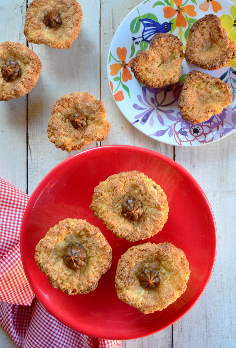 Muffins de avena y coco / Recetas dulces, fáciles y ricas! / Tres Tenedores