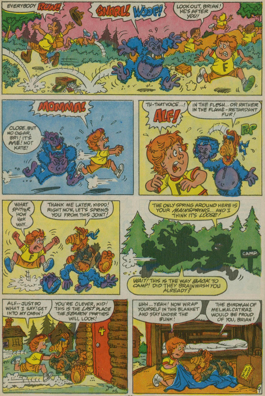 Read online ALF comic - Issue # _Annual 1 - 52