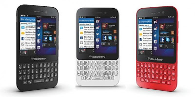 Harga BlackBerry Q5