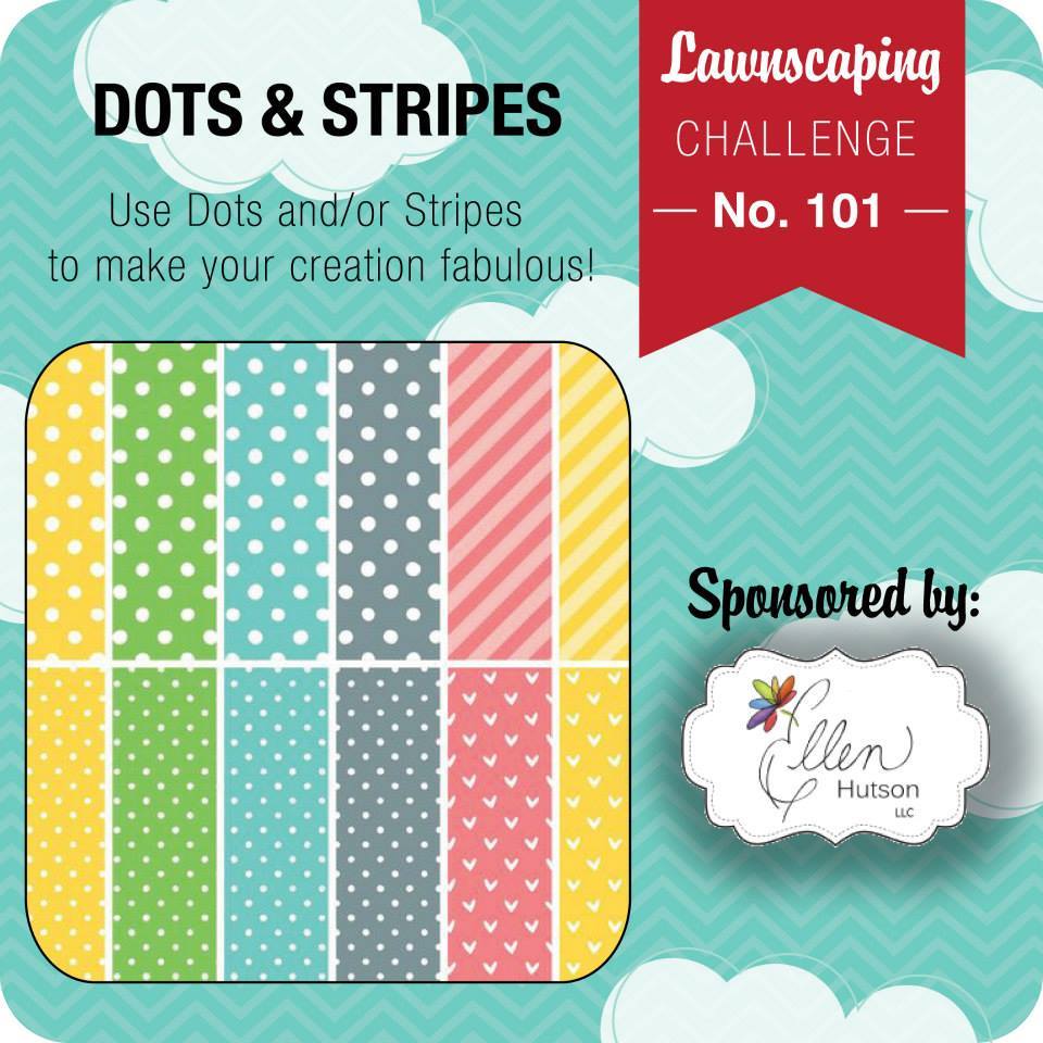 http://lawnscaping.blogspot.ie/2015/03/lawnscaping-challenge-dots-stripes.html