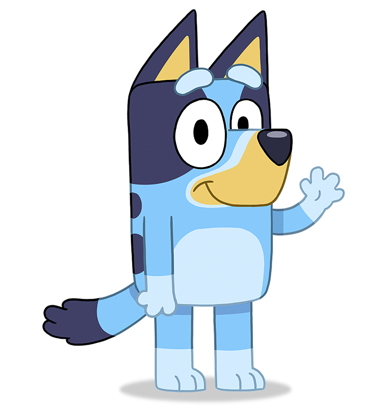 Bluey Series on ABC KIDS - from October 1 | Australian Dog Lover