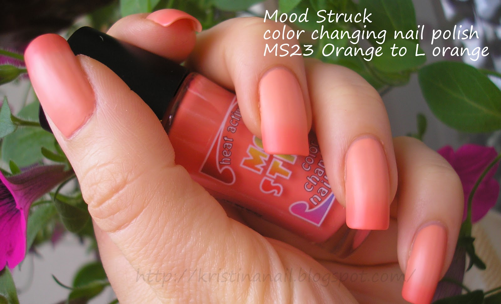 4. Color Changing Nail Polish by Claire's - wide 3