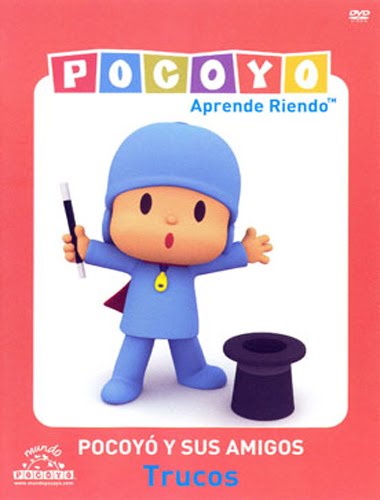 Ver Pocoyo y sus amigos – Trucos (2011) Online