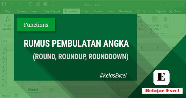 Rumus Lookup Excel Pola Dan Cara Memakai Fungsi Lookup Di Excel Mendata