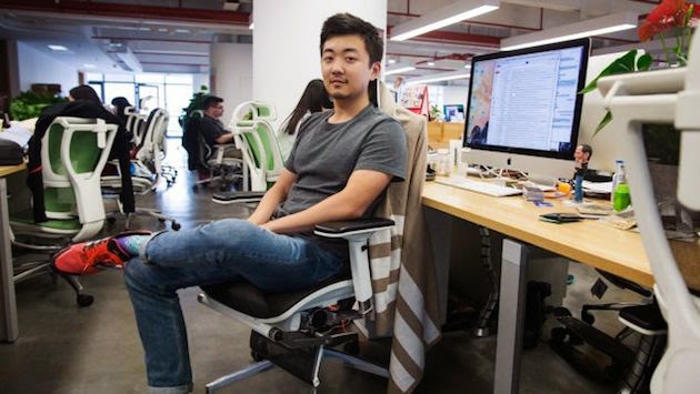 Co-Founder of OnePlus Carl Pei Life